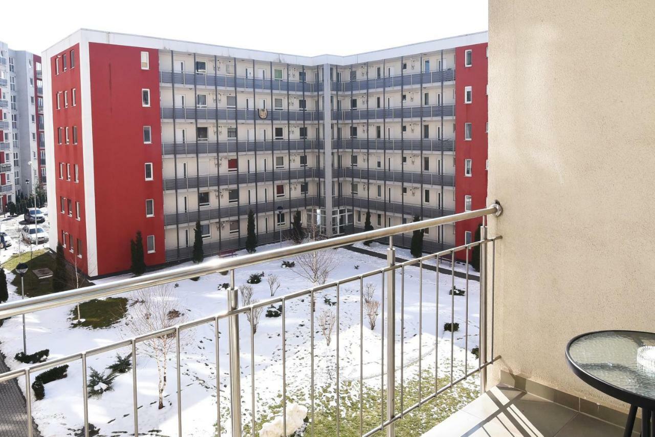 Avantgarden 57 Apartment Brașov Exterior foto